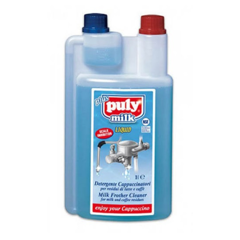 Pully Milk Süt Temizlik Deterjanı