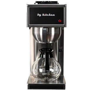 By Kitchen Çift Potlu Filtre Kahve Makinesi