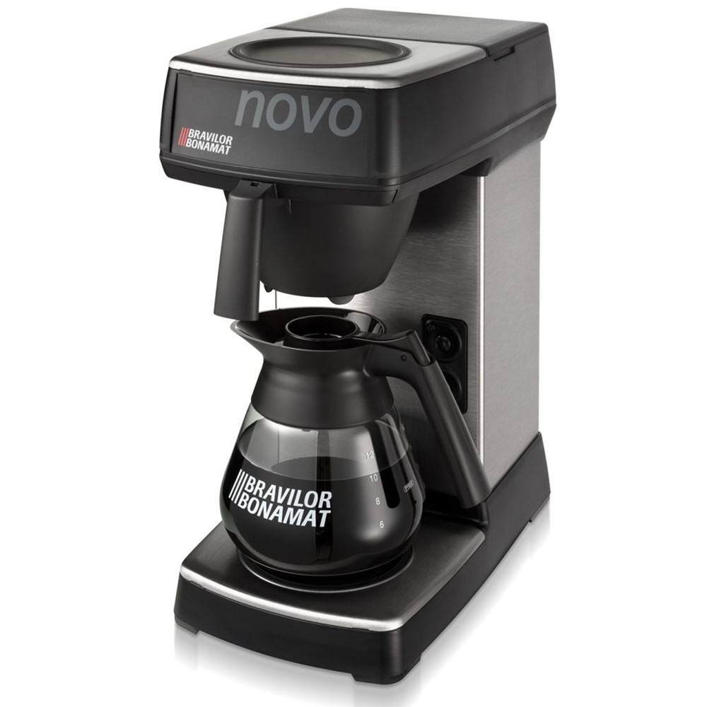 Bravilor Bonamat Novo Filtre Kahve Makinesi