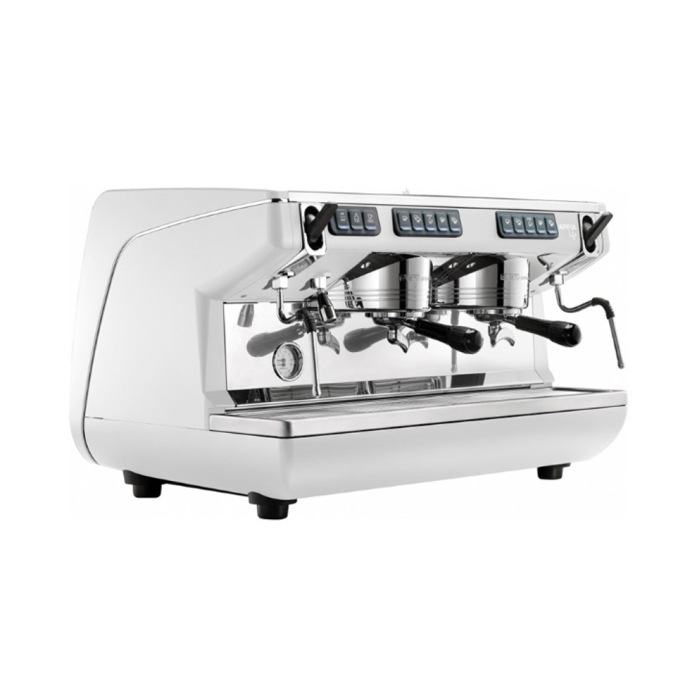 Nuova Simonelli Appia Life II Yüksek Şase Otomatik Kahve Makinesi