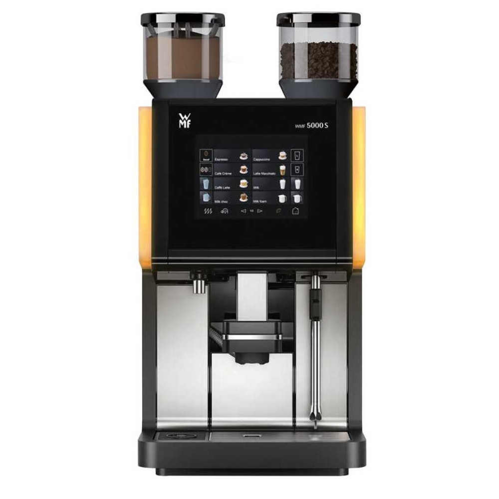 Wmf 5000s Dynamic Full Otomatik Espresso Kahve Makinesi
