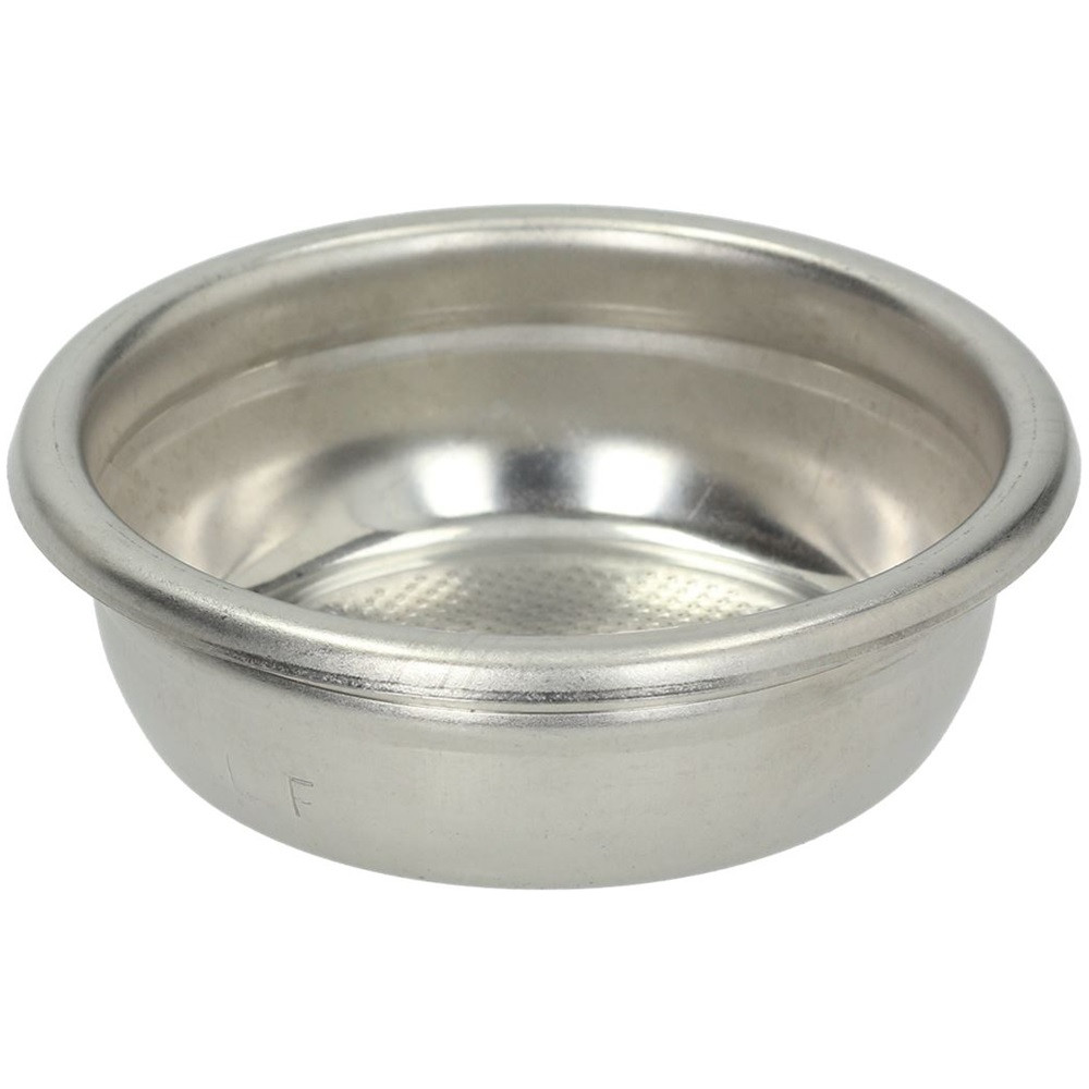 Rancilio Espresso Kahve Makinası Çiftli Kaşık Filtresi