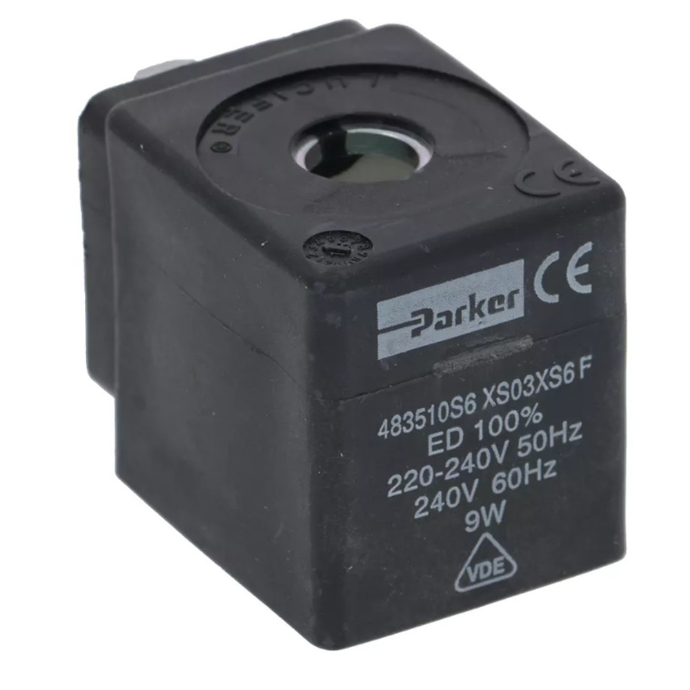 Parker 240V Bobin 483510s6
