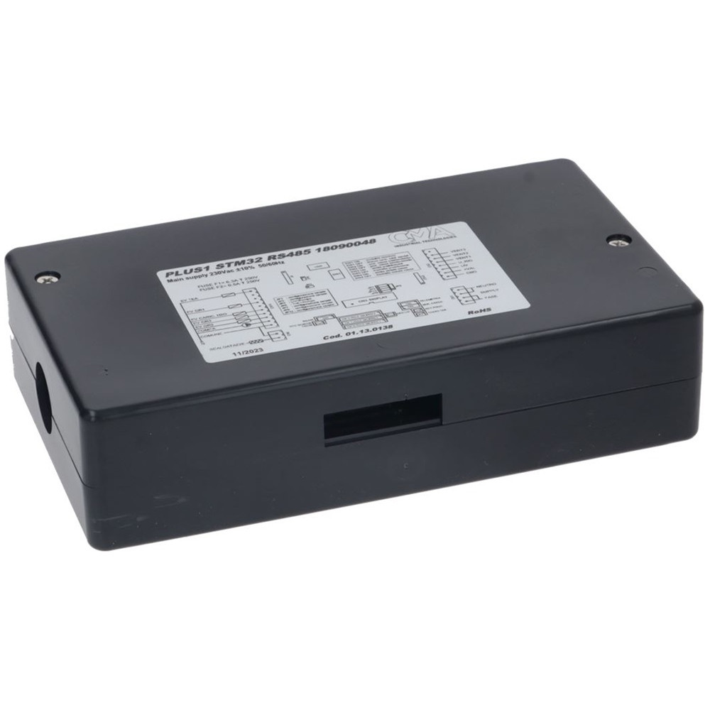 Wega Polaris Anakart Elektronik Dozaj Kartı
