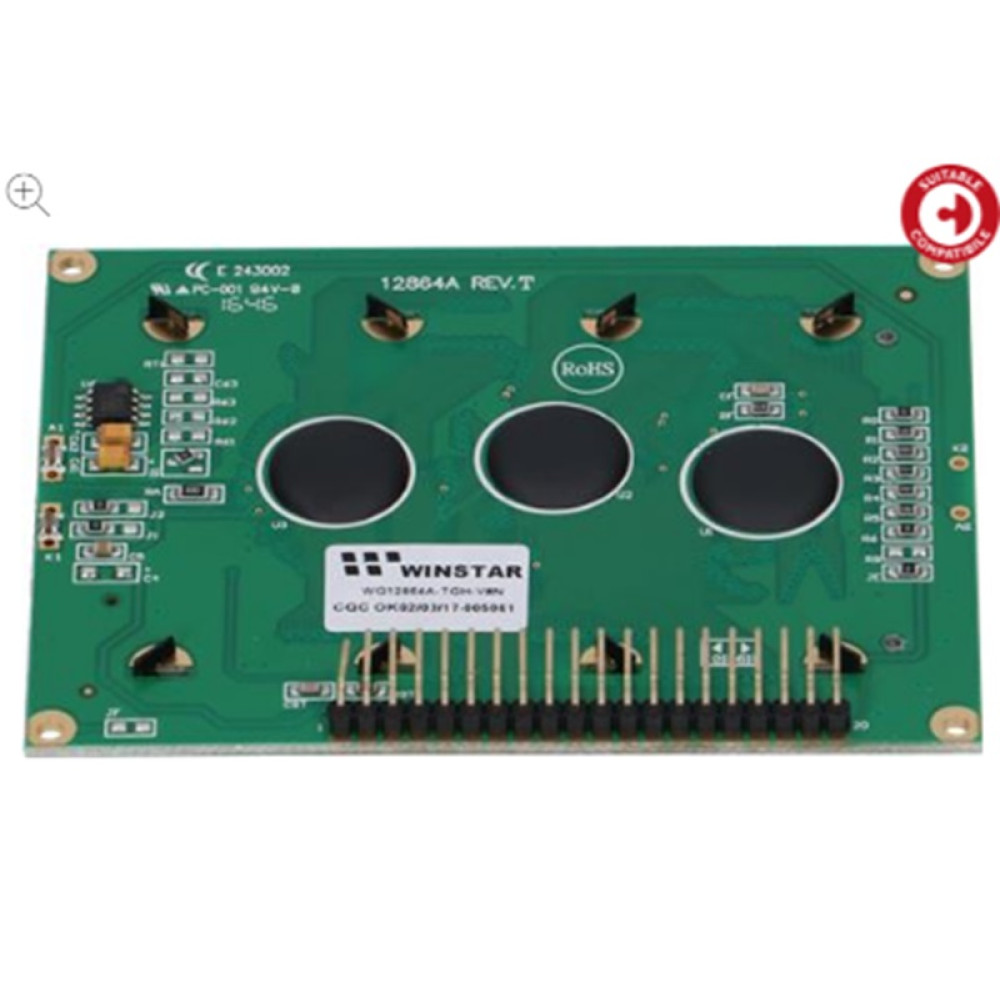 Cimbali M39 Dijital Ekran Display