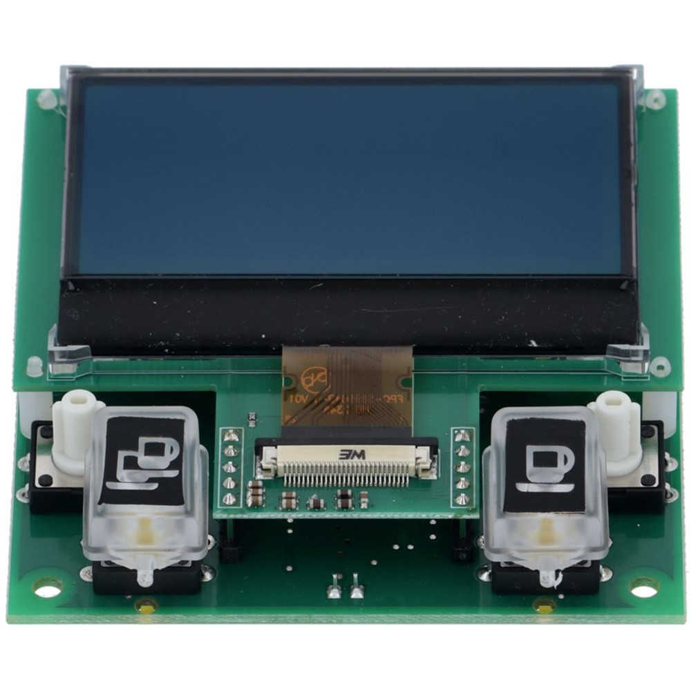 Nuova Simonelli Değirmen Ekranı